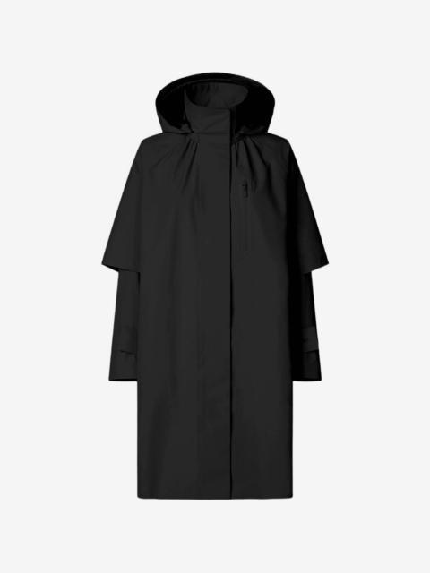Save The Duck hooded zip coat