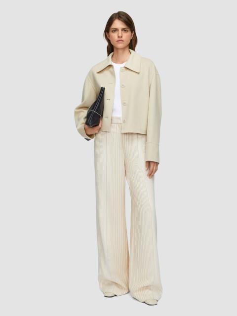JOSEPH Gerrard Light Double Face Wool Jacket