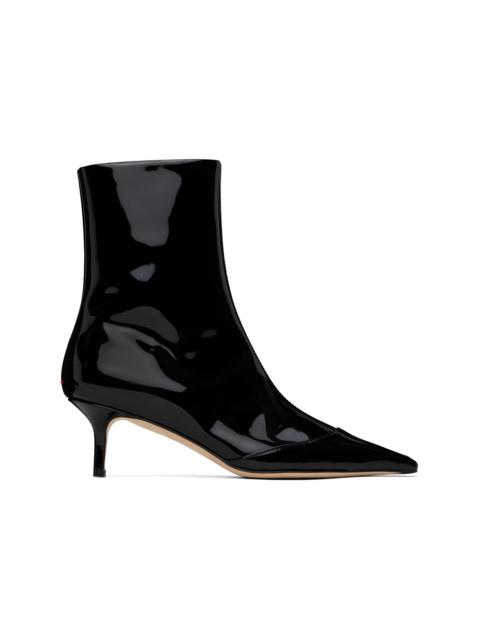 Aeyde Black Roe Boots