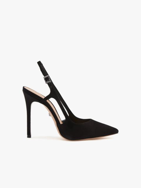 SCHUTZ Boris High Stiletto Black Pump