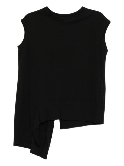 Yohji Yamamoto cotton vest