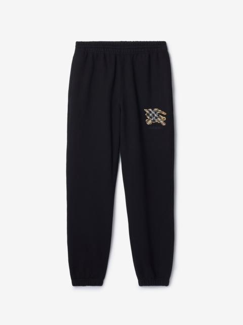 EKD Check Cotton Jogging Pants