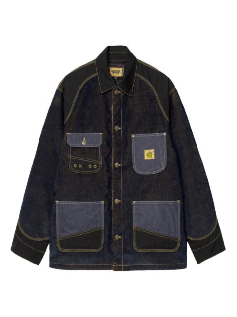 Carhartt x Nicholas Daley Patchwork Pocket Jacket