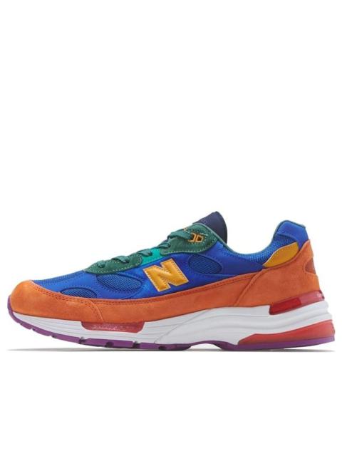 New Balance 새로운 균형 992 다색
