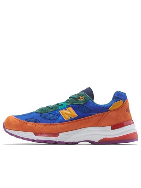 New Balance 992 Made in USA 'Multi-Color' M992MC