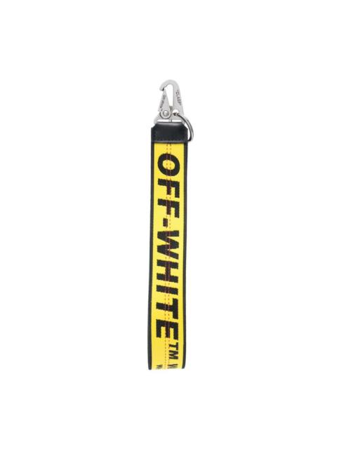Off-White Industrial lanyard strap