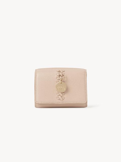 See by Chloé TILDA SMALL TRI FOLD WALLET