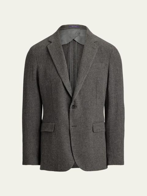 Ralph Lauren Men's Hadley Single-Breasted Cashmere Sport Coat