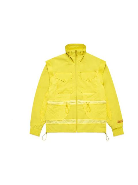 PUMA Puma Alteration Celery Jacket Yellow