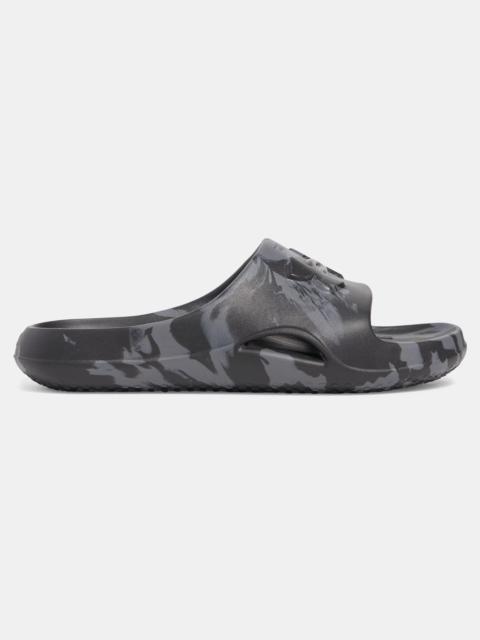 Under Armour Men's UA Locker V Camo Slides