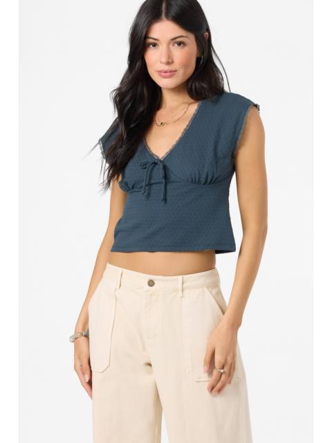 O'Neill Tamilyn Short Sleeve Top