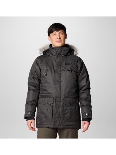 Columbia Men's Barlow Pass TurboDown II Jacket