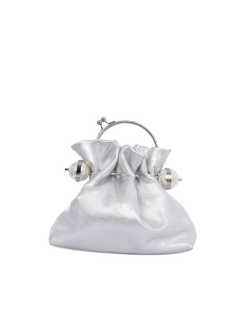 Rosantica Arco S Sfarzo pear tote bag