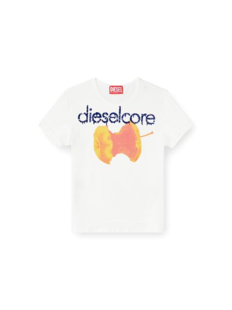 Diesel T-UNCUTIES-SHORT-Q2