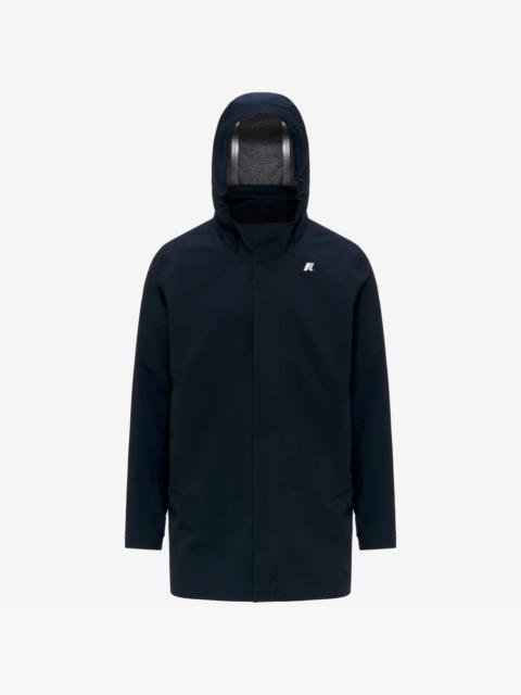 K-WAY DUKE BONDED JERSEY