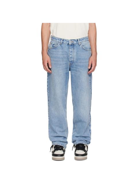 REPRESENT Blue Heaton Jeans