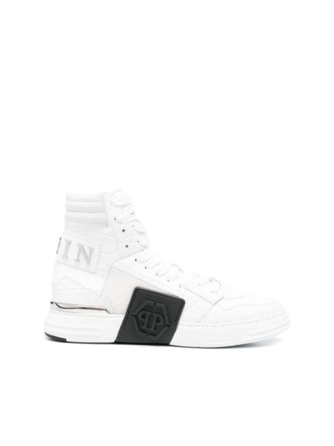 PHILIPP PLEIN Money Kick$ sneakers
