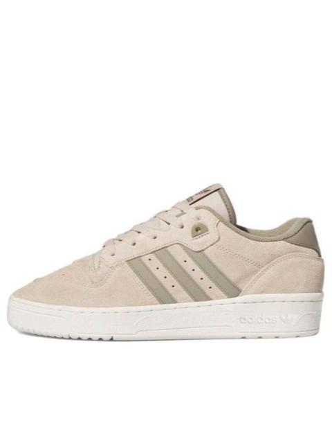 adidas originals Rivalry Low 'Wonder Beige Clay' IE7211