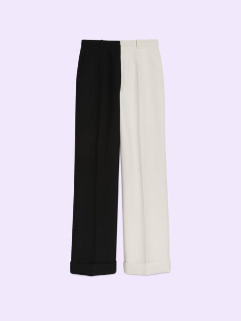 GUCCI Wool comfort pants