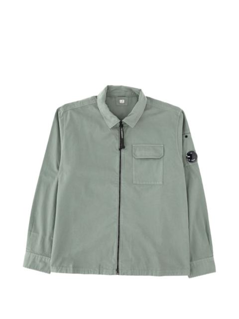 C.P. Company zipped shirt jacket