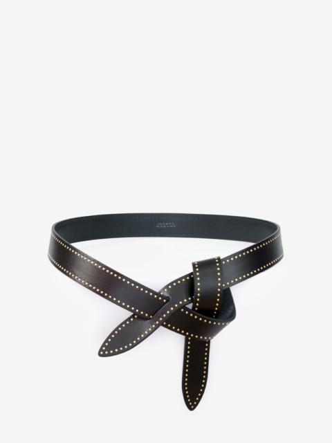 LECCE KNOTTED BELT