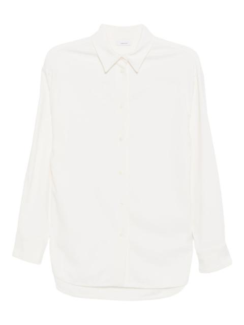 FERRAGAMO long-sleeve button-up shirt