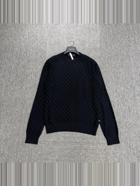Louis Vuitton Louis Vuitton Wool Sweater