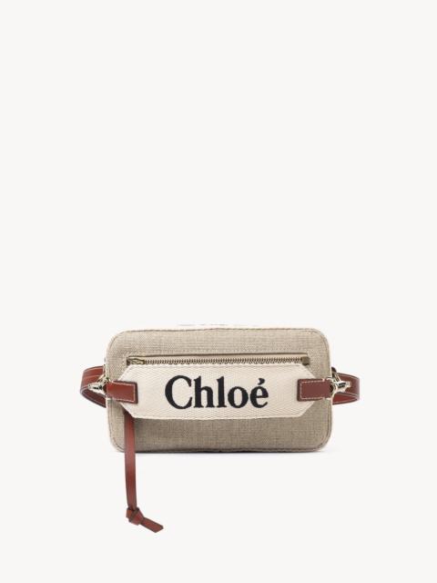 Chloé WOODY BELT BAG