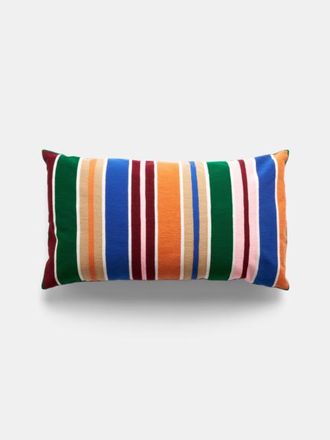 DOROTHEE SCHUMACHER CUSHION COMFORTS Stripe Large Cushion 95x55cm