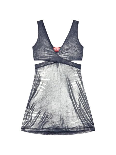 Diesel D-Farfy mini dress