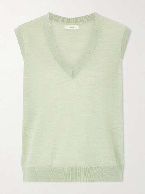 SKALL Amara Merino Wool Vest