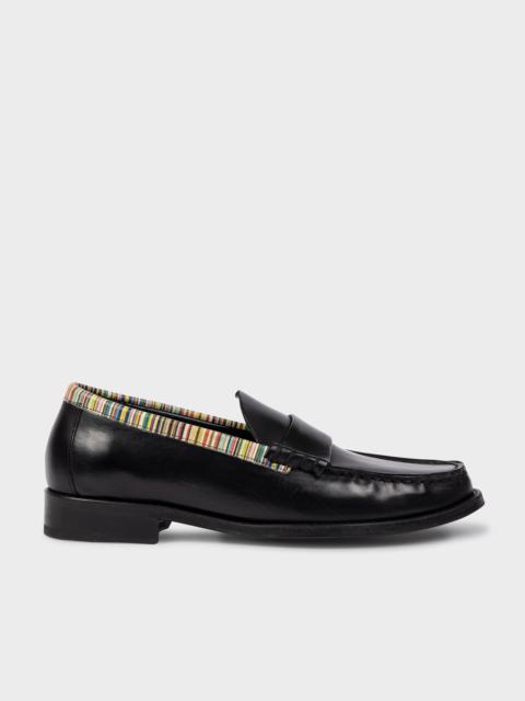 Paul Smith 'Cassini' 'Signature Stripe' Loafers