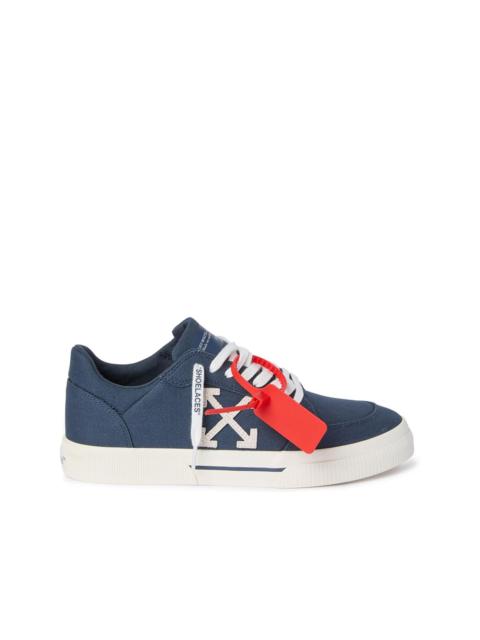 Off-White Vulcanized Low Sneakers