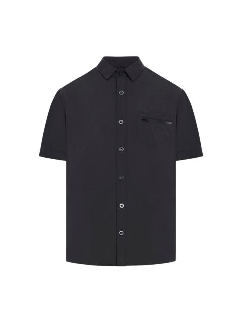 Tシャツ・カットソー SACAI RIP STOP NYLON SHIRT sacai RIP STOP NYLON SHIRT | suitnegozi | REVERSIBLE