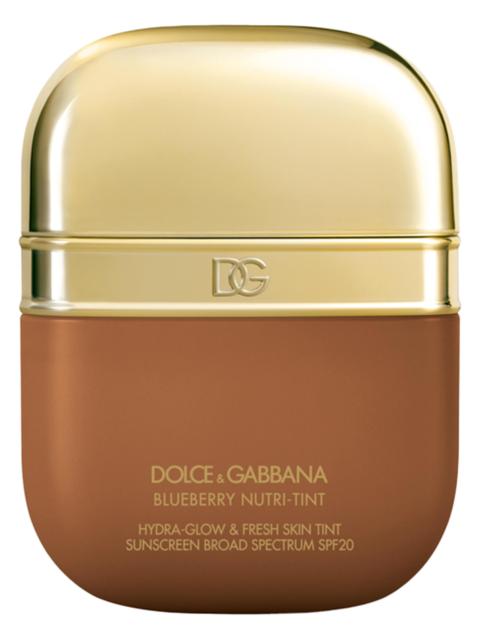 Dolce & Gabbana Women's Blueberry Nutri-Tint Skin Tint SPF 20 - 28W Medium Deep