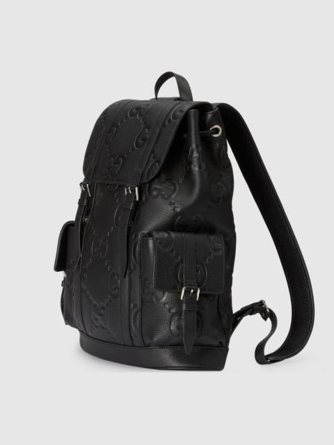 GUCCI Jumbo GG backpack | REVERSIBLE
