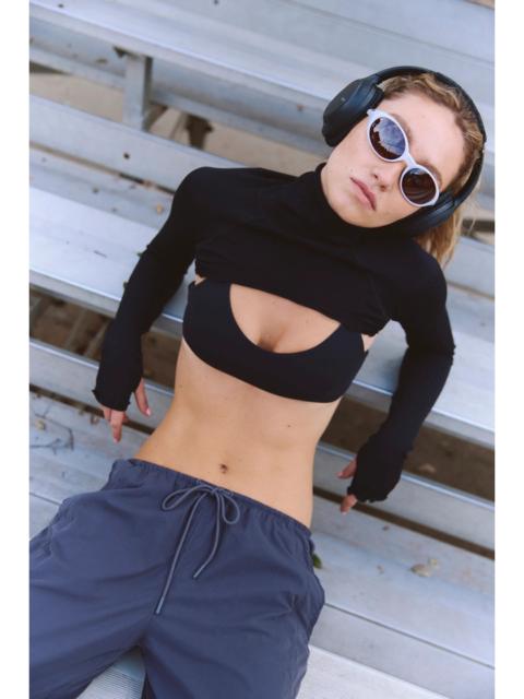 FREE PEOPLE Cozy Up Snood