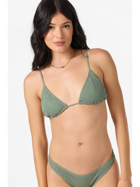 O'Neill Coastal Cove Cayo Bralette Top