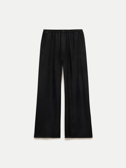 J.CREW Cosmo pant in cupro blend