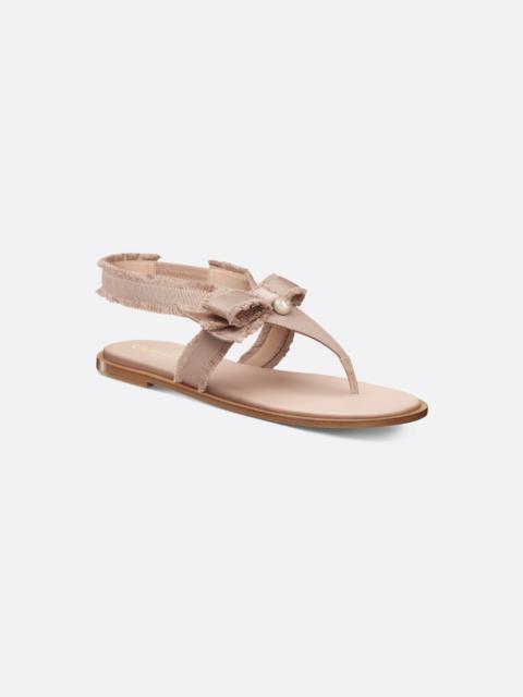 Adiorable Thong Sandal