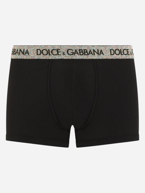 Dolce & Gabbana Stretch jersey boxers