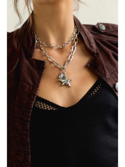 FREE PEOPLE Tilda Chain Necklace