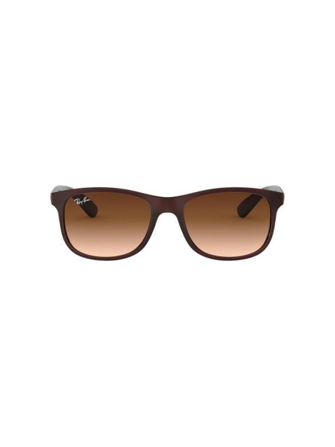 Ray-Ban square-frame sunglasses