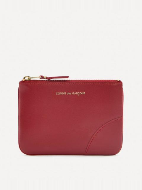 Comme Des Garçons Leather Classic Line Wallet