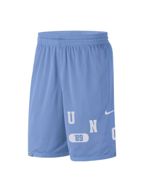 Nike Nike Carolina Blue North Carolina Tar Heels Wordmark Performance Shorts 'Blue' DR4088-448