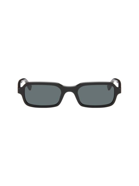 SAINT LAURENT Black SL 908 Sunglasses
