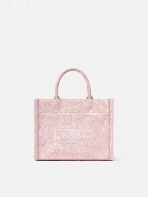 VERSACE Barocco Athena Small Tote Bag