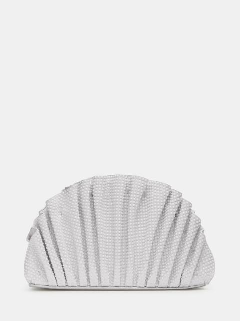 STEVE MADDEN DELMAR BAG WHITE