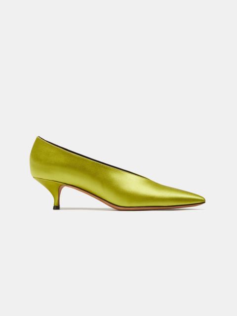 Emme Parsons VENETO IN PISTACHIO — ARCHIVE SAMPLE; FINAL SALE