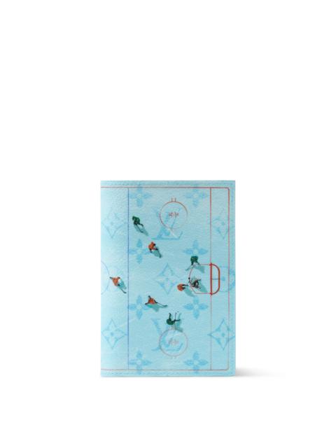 Louis Vuitton Passport Cover